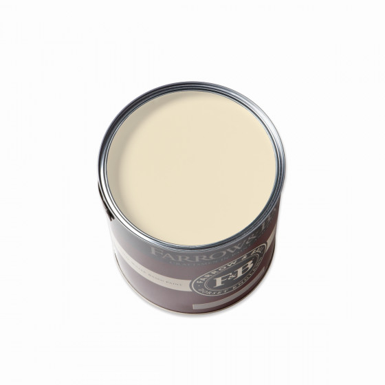 Farrow & Ball Paint  100ml Sample Pot Tallow No. 203